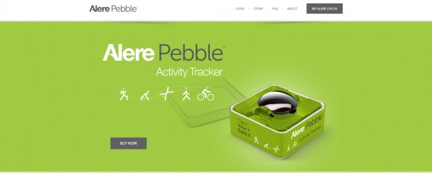 Alere Pebble™