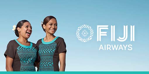 Fiji Airways | Welcome To Our Home